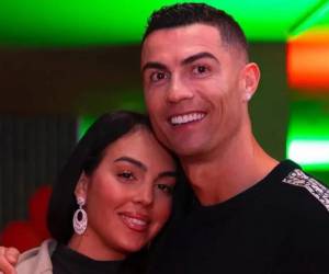 Cristiano Ronaldo no pudo y tuvo que reaccionar a una supuestaba boda en la cual muchos decían que era la del jugador con Georgina Rodríguez en Madeira