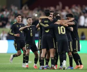Por su parte, Julián dijo que la obligación ( de ganar) siempre está para todas las selecciones.
