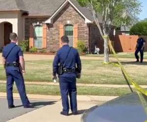 Creemos que él es el único individuo que efectuó disparos, afirmó Bordelon, en referencia al supuesto responsable.