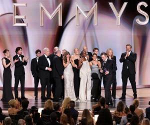 El acuerdo de transmisión es por seis años, por lo que los Emmy estarán en Prime Video del 2027 al 2032.