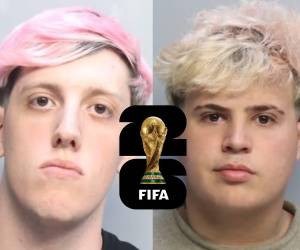 Dos youtubers argentinos fueron detenidos en Miami tras intentar ingresar al Hard Rock Stadium durante el Mundial 2026 con acreditaciones que ya no estaban vigentes.