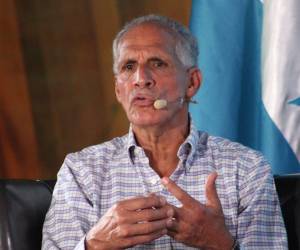 Nasry Asfura otorgó su primera entrevista como presidente electo de Honduras.