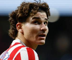 Julián Álvarez ya le habría dicho al Atlético su deseo de dejar el club.