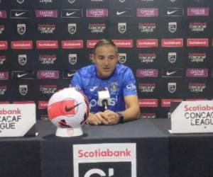 Hernán Medina se mostró tranquilo y confiando que su equipo sacará un buen resultado previo al encuentro contra Tauro FC en Panamá.