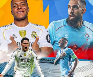 Imágenes del desarrollo del partido.