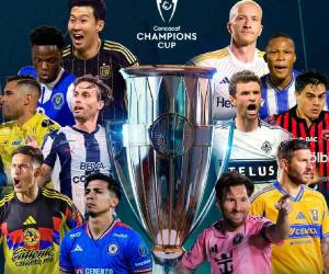 Te mostramos una actualización de los equipos ya clasificados a los octavos de final de la Concacaf Champions Cup. Olimpia quedó fuera de Honduras.