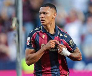 El hondureño Kervin Arriaga recibe tremenda sorpresa luego de que equipo de Italia, donde ya militaron dos hondureños, se ha fijado en él y se lo quiere llevar