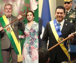 Con actos oficiales realizados en distintas regiones del país, alcaldes electos y reelectos asumieron funciones este fin de semana al frente de sus respectivas municipalidades, marcando el inicio de un nuevo período de gobierno Men Honduras.