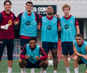 El equipo catalán quiere seguir manteniendo el gran nivel de inicio de temporada.