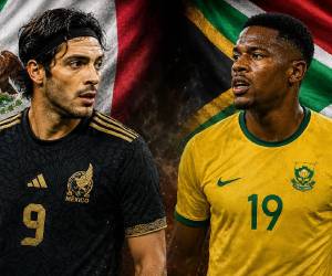 México y Sudáfrica darán apertura a la justa mundialista de Estados Unidos, México y Canadá.