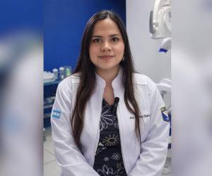 Con valentía y vocación, Kimberly Ordóñez construye su camino en la odontología.