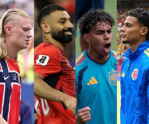 Más allá de la estrategia sobre el césped, la Copa del Mundo de la FIFA 2026 en Norteamérica se ha consolidado como el mayor escaparate de tendencias capilares masculinas de la temporada, inspirando a los aficionados a imitar peinados de estrellas como Haaland, Neymar o Mbappé, pero hay otros más influyendo en los estilos.