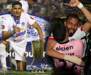 El Olimpia se coronó campeón del torneo Apertura 2025, logrando el bicampeonato y consiguiendo la copa 40 en su historia en el fútbol hondureño