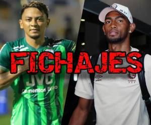 El mercado de piernas ya se comienza a mover en el fútbol hondureño, pese a que no ha terminado el torneo Clausura, los equipos ya hacen sus ofertas y terminan vínculos