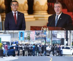 Guatemala aplicará subsidio millonario tras protestas por el aumento en los combustibles.