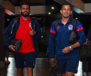 Los Leones llegan con la misión de llevarse un resultado favorable a Tegucigalpa.