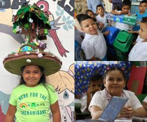 Desde la confección de ingeniosos sombreros con materiales reutilizables hasta la emoción de aprender a clasificar los residuos en el recreo, la primera semana de Escuelas Amigables con el Ambiente demostró el enorme potencial de la niñez para liderar el cambio ecológico en sus comunidades.