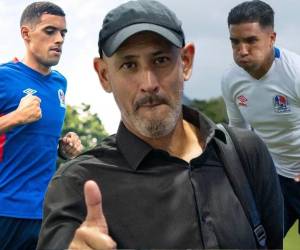 El Olimpia quiere empezar con pie derecho en la triangular, pero primero tiene a un rival como Real España que sueña con otra final y dar la sorpresa.