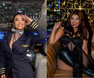 La también creadora de contenido viajó a Barcelona, España para grabar el video musical de Raspa Party.