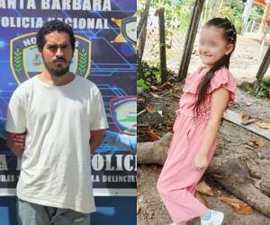 La Policía capturó a un hombre de 29 años acusado de violación agravada y asesinato de Kimberly en Petoa, Santa Bárbara.
