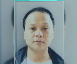 Las autoridades investigan la muerte de un ciudadano taiwanés encontrado sin vida dentro de una vivienda en Juticalpa.