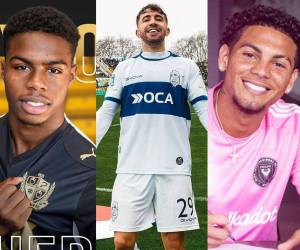 Te presentamos las últimas noticias en el mercado de fichajes del fútbol de Honduras. Delantero volvería a Motagua, catracho deja Inter Miami y se va a NY; Jorge Benguché se iría al extranjero.
