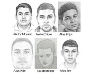 Las autoridades policiales de investigación continuan las indagaciones sobre la estructura El Mudo, la cual ha cometido varios delitos en San Pedro Sula.