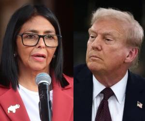 Donald Trump cerrará su agenda del próximo martes en Nueva York con una reunión con Delcy Rodríguez.