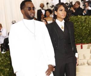 Diddy Combs y Cassie Ventura sostuvieron una tormentosa relación de busos y excesos por varios años.