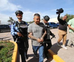 El sospechoso fue detenido en Comayagua durante una operación coordinada entre la DPI y la UTIC.