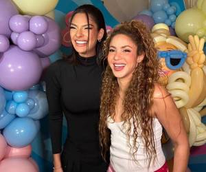 La Miss Universo 2023, Sheynnis Palacios, participará en la segunda presentación de la residencia centroamericana de Shakira, programada para el domingo 8 de febrero en el Estadio Jorge Mágico González de San Salvador.