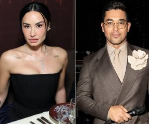 Demi Lovato cuestionó públicamente su relación con el actor Wilmer Valderrama durante una aparición en el pódcast de Keke Palmer Baby, This is Keke Palmer.