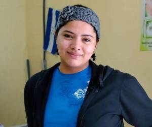 Keyla Martínez murió la madrugada del 7 de febrero de 2021 en una celda de la Unidad Departamental de Policía número 10, en La Esperanza, Intibucá.