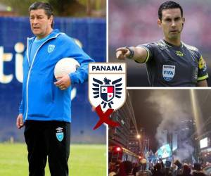 Guatemala recibe a Panamá esta noche a las 8:00 pm.