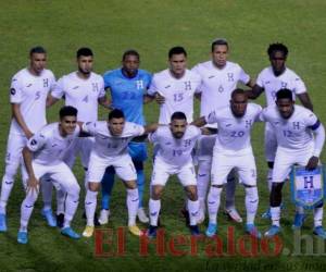 La selección de Honduras disputara su ultimo partido del años 2022 el próximo 30 de octubre.