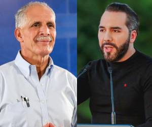 Nasry Asfura ha sido felicitado por varios presidentes, pero Nayib Bukele ha guardado silencio.