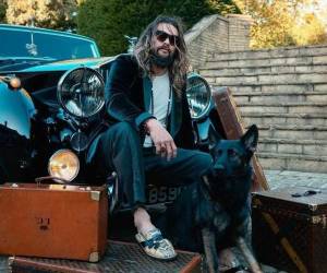 Ante las reacciones, el actor estadounidense se vio obligado a pedir disculpas.