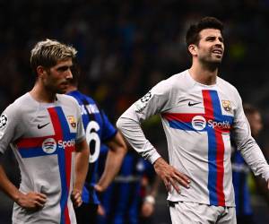 El Barcelona sigue en caída libre en la Champions League, partiendo con la obligación de aprovechar su localía frente a Inter y Bayern.