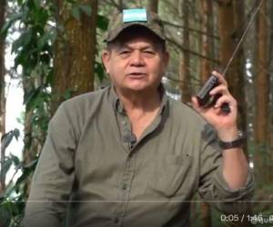 Romeo Vásquez ha estado escondido en un punto donde las fuerzas del orden no han podido ubicarlo.