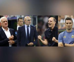 Las semifinales de la edición 23 del Mundial pondrán frente a frente a selecciones de 4 países que en conjunto suman 7 títulos: Francia (1998 y 2018) contra España (2010) este martes en Dallas, e Inglaterra (1966) frente a Argentina (1978, 1986 y 2022) el miércoles en Atlanta.