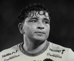 El jugador se ha mostrado muy dolido luego del asesinato de Mario Pineida y ha dejado una frase donde está pensando retirarse luego de lo ocurrido