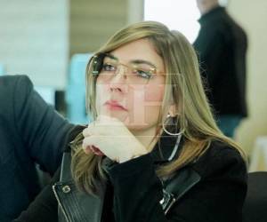 La presidenta del CNE también denunció ataques dirigidos contra ella y la consejera <b>Cossette López.</b>