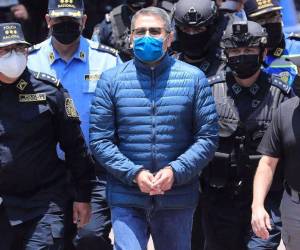 Tras el indulto anunciado el viernes 28 de noviembre para el expresidente Juan Orlando Hernández por el presidente estadounidense Donald Trump, surge la pregunta: ¿cuál es su situación legal actual?