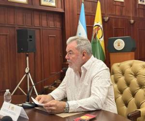 El edil sampedrano Roberto Contreras afirmó que las personas afectadas serán atendidas.