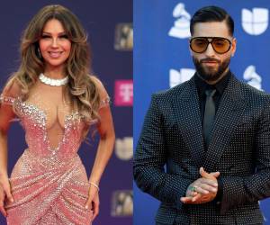 La cantante mexicana Thalía es la anfitriona de la gala de premios. Mientras, Malula y Kany García presentarán por primera vez en televisión su colaboración '1+1', además compiten por tres premios cada uno.