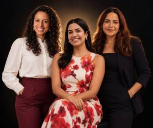 Son jóvenes, están muy bien preparadas, son mujeres, pero, sobre todo, son exitosas... y son hondureñas.