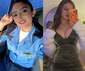 Aunque su momento viral fue en 2018, Viviana Alvarado, conocida como la ‘barbie policía’, continúa despertando el interés de sus seguidores en redes sociales, donde comparte fotografías, videos y detalles de su vida personal. ¿Qué ha sido de ella?