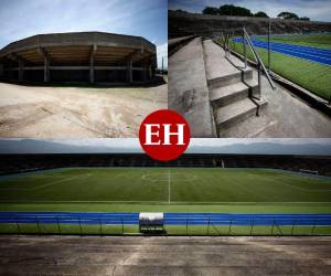 Después de 36 años de completo abandono, el Roberto Suazo Córdova de La Paz ya luce otra cara y está muy cerca de cumplir su sueño de tener fútbol de alto nivel, sin embargo, aún queda trabajo por hacer.