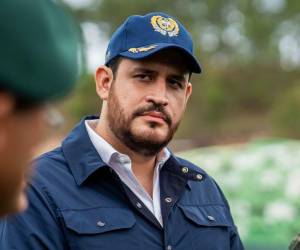 José Manuel Zelaya Rosales fue ministro de Defensa durante la administración de la presidenta Xiomara Castro y dejó el cargo en 2024.