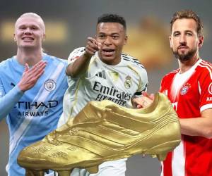 Se reportan nuevos movimientos en la lucha por la Bota de Oro 2025-2026. Este es el inesperado jugador que empató en la cima y así va Mbappé.